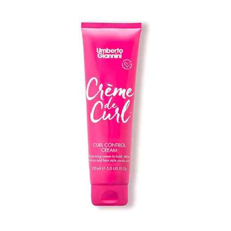 Buy Umberto Giannini Creme De Curl Control Cream 150Ml - Purplle