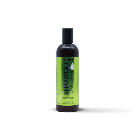 Buy Delon Avocado Oil Shampoo 354ml - Purplle
