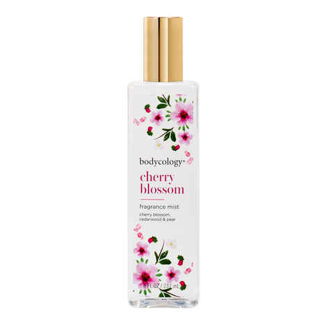 Buy Bodycology Cherry Blossom Fragrance Body Mist 237ml - Purplle