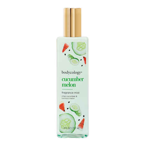 Buy Bodycology Cucumber Melon Fragrance Body Mist 237ml - Purplle