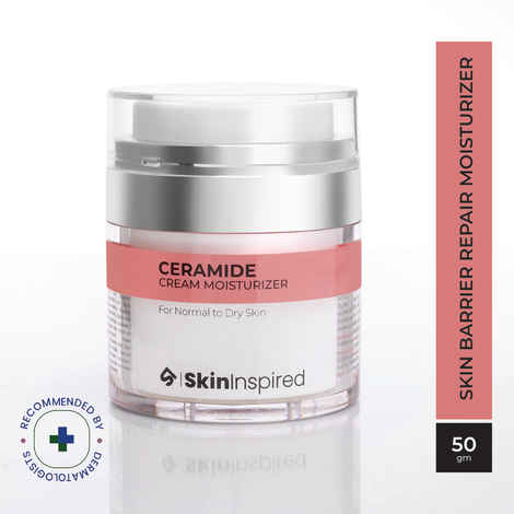 Buy SkinInspired Ceramide Cream Moisturizer - Purplle