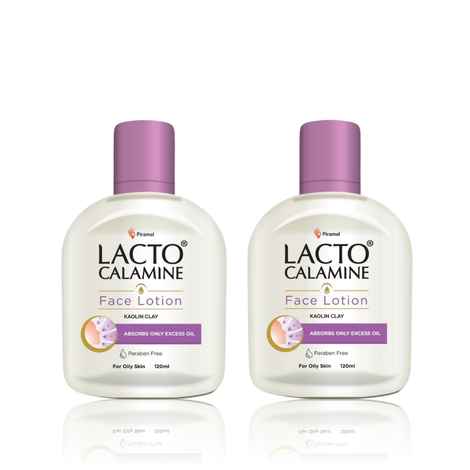 Buy Lacto Calamine Lotion for Oily Skin - Pack of 2 - Purplle