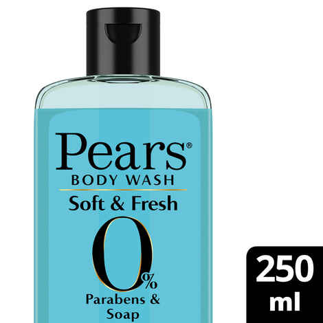 Pears Soft & Fresh Body Wash (250 ml) 