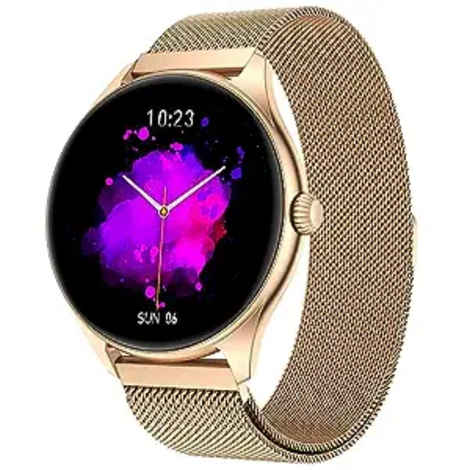Buy GN Fire-Bollt Ace Luxury Phoenix Smart Watch - Purplle
