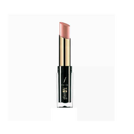 Buy Faces Canada Glam On Color Perfect Lipstick Fantasize 03 (3.5 g) - Purplle