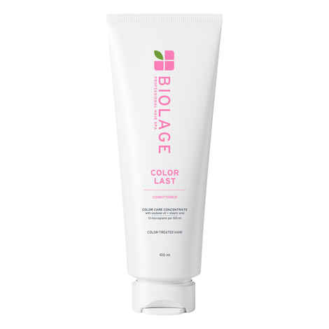 Buy Biolage Colorlast Conditioner for Color-Treated Hair with Stearic Acid - prevents fade upto 4 weeks, Enriched with Orchids, Natural, Vegan & Cruelty-Free, 100 ml - Purplle