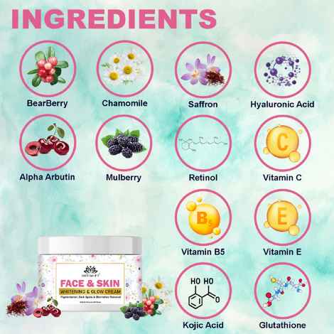 Buy Intimify Face & Skin Whitening Cream 50 gm - Purplle