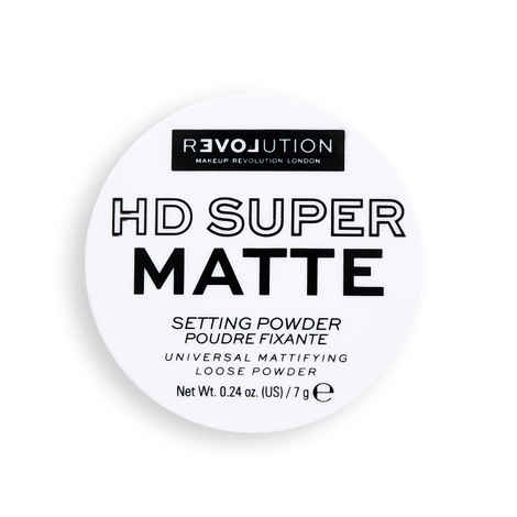 Buy Makeup Revolution Relove Super HD Setting Powder 7 GM - Purplle