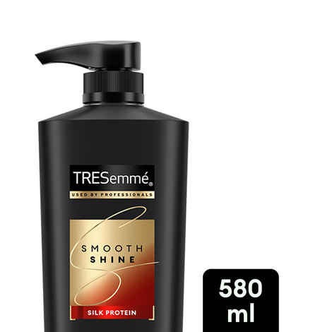 Buy TRESemme Smooth & Shine Shampoo (580 ml) - Purplle