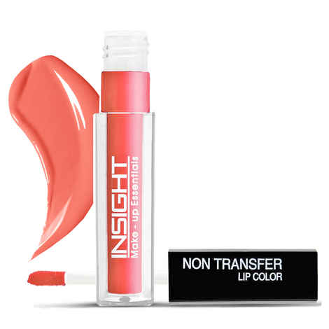 Buy Insight Non Transfer Lip Color (LG-40)-13_TOFFEE CREAM - Purplle