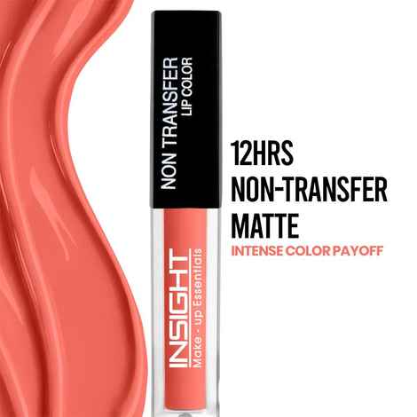 Buy Insight Non Transfer Lip Color (LG-40)-13_TOFFEE CREAM - Purplle