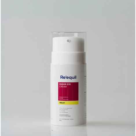 Buy Re'equil Under Eye Cream 15g - Purplle