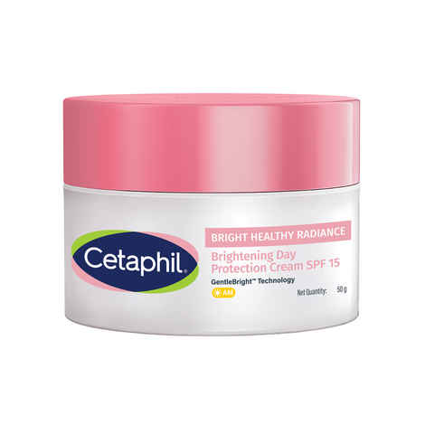 Buy Cetaphil Bright Healthy Radiance Day Cream (50 ml) - Purplle
