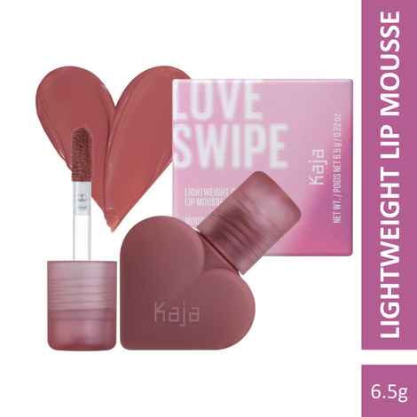 Buy KAJA LOVE SWIPE | Lip Stain |02 Sweet Softie 6.5 gm | Lipstick, Cruelty-free, Vegan, Paraben-free, Sulfate-free, Phthalates-free, K-Beauty, Korean Beauty - Purplle