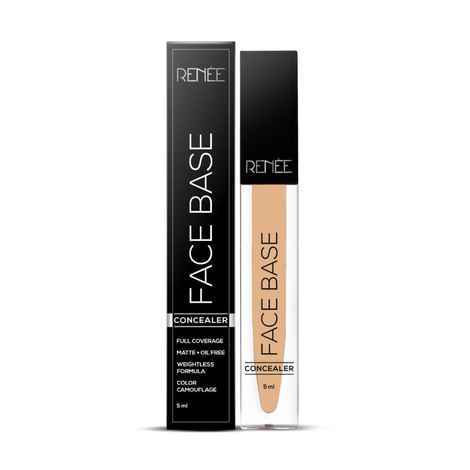 Buy RENEE Face Base Liquid Concealer Maple, 5 ml - Purplle