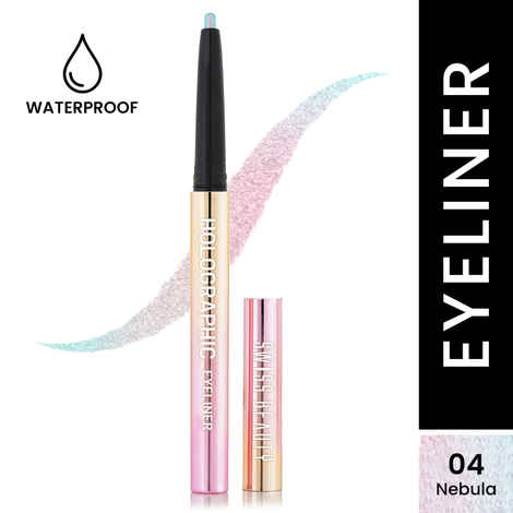 Buy Swiss Beauty Holographic Eyeliner 4-Nebula 0.2 gm - Purplle