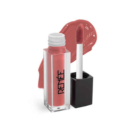 Buy RENEE STAY WITH ME MINI MATTE LIQUID LIPSTICK WITH BLISTER PACK - ENVY FOR CORAL_2 ml - Purplle