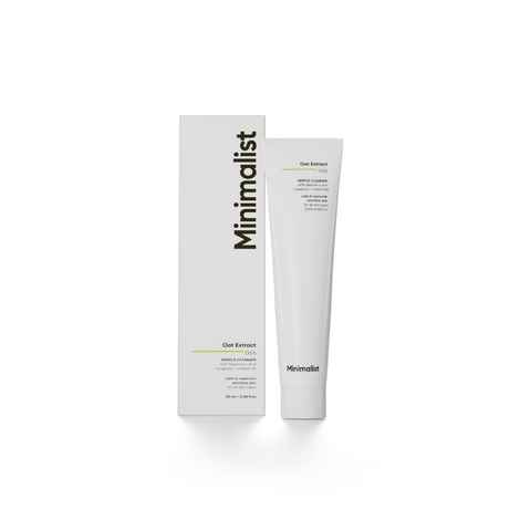 Free Minimalist 6% Oats Cleanser Mini 20 ml