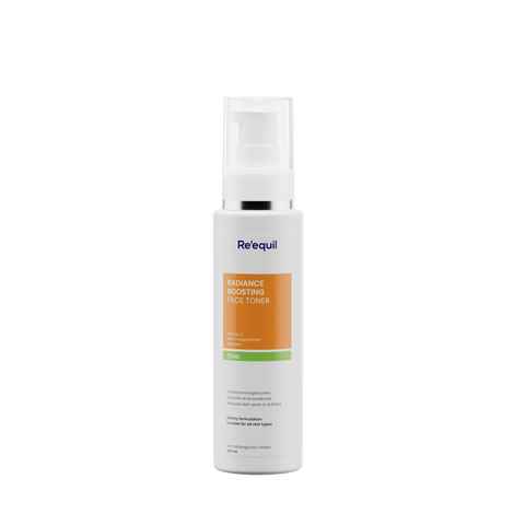Buy Re'equil Vitamin C Face Toner for Hydrating And Brightening (100 ml) - Purplle
