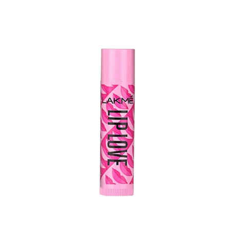 Buy Lakme Lip Love Chapstick Insta Pink| Nourishing Lip Balm |4.5 g - Purplle