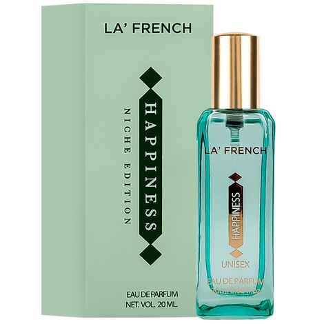 Buy La French Happiness Perfume For Men & Women 20 ml - Purplle