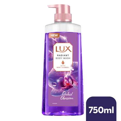 Buy Lux Fragrant Skin Body Wash, 750 ml - Purplle
