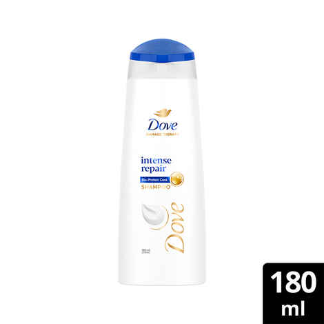 Buy Dove Intense Repair Shampoo (180 ml) - Purplle