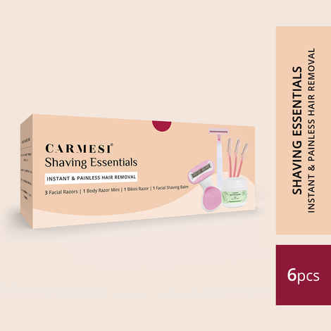 Buy Carmesi Shaving Essentials - Purplle