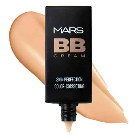 Buy MARS BB Cream Lightweight Foundation | Blendable BB Cream for Women | Colour Correction for All Skin Types (30 ml) (02-LIGHT) - Purplle