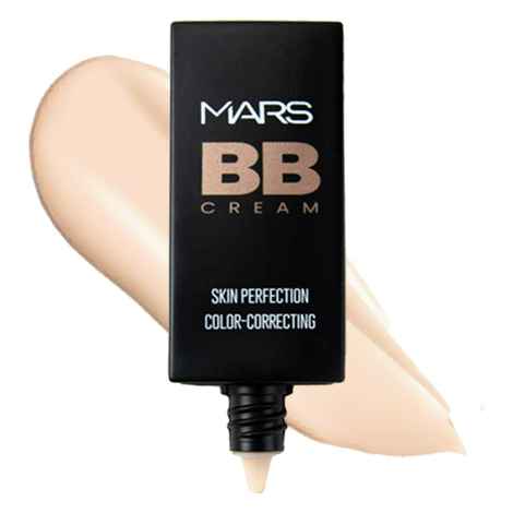 Buy MARS BB Cream Lightweight Foundation | Blendable BB Cream for Women | Colour Correction for All Skin Types (30 ml) (03-MEDIUM) - Purplle