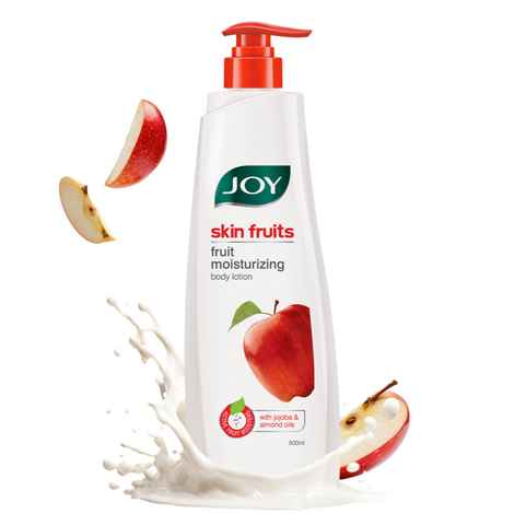 Buy Joy Skin Fruits Fruit Moisturizing body lotion, For All Skin Types 500 ml - Purplle