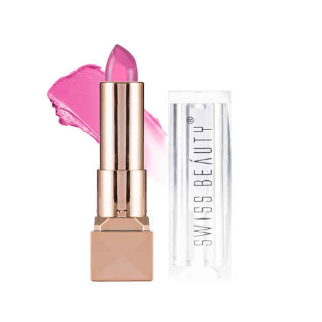 Buy Swiss Beauty Color Change Gel lipstick - 02 (3.6 gm) - Purplle