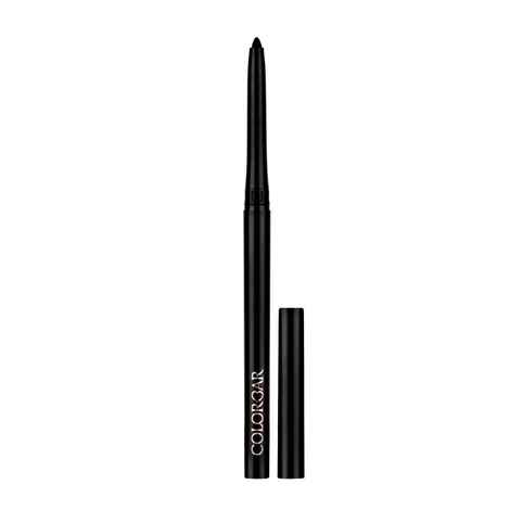 Buy Colorbar Intensely Rich Kajal - Dreamy Black 0.3g - Purplle