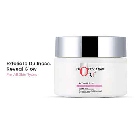 O3+ D-Tan Scrub (50 gm)