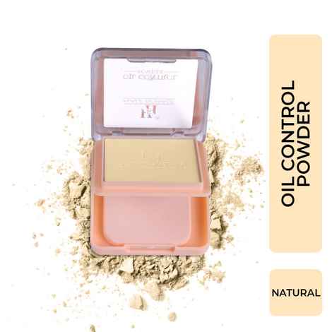 Buy Half N Half Oil Control Powder, Ivory-04 (10 gm) - Purplle