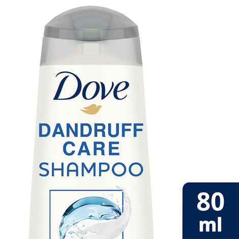 Buy Dove Dandruff Care Shampoo, 80 ml - Purplle