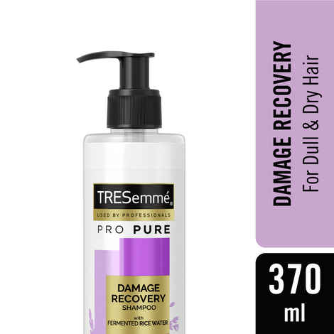 Buy TRESemme ProPure Damage Recovery Shampoo - Purplle