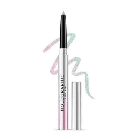 Buy RENEE Holographic Eyeliner 04 Neptune, Smudge-Proof & Long-Lasting, Easy Glide & Quick-Drying Formula with Monochrome Effect, Intense Color Pay-Off, Infused with Vitamin E, 0.4 gm - Purplle