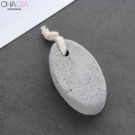 Buy Chaoba Pumice Stone Hard Skin Callus Remover Foot Exfoliating Scrubber Cleaner - 1 Pc - Purplle