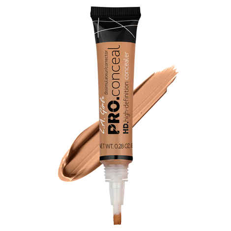 Buy L.A. Girl HD Pro Conceal - Medium Beige 8 gm - Purplle