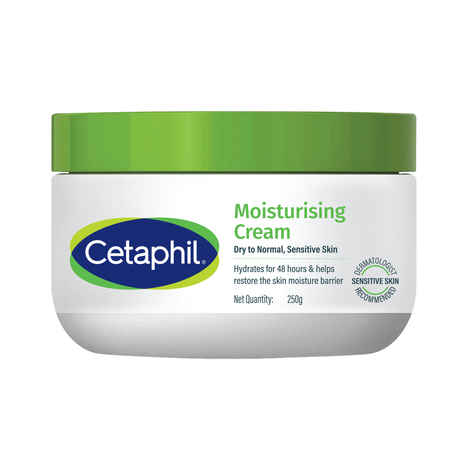 Buy Cetaphil Moisturising Cream (250 gm) - Purplle
