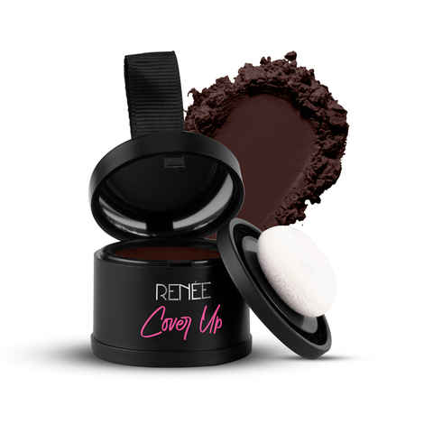 Buy RENEE Cover Up Hair Powder- Brown, 4 gm - Purplle