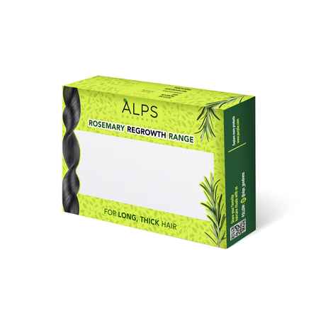 Buy Alps Goodness Rosemary Regrowth Range Pack of 4 - Purplle