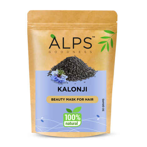 Buy Alps Goodness Powder - Kalonji (50 g) - Purplle