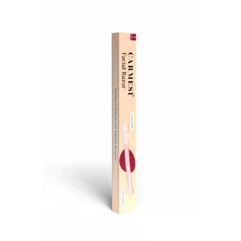 Buy Carmesi Facial Razor for Women - Pack of 1 - Purplle