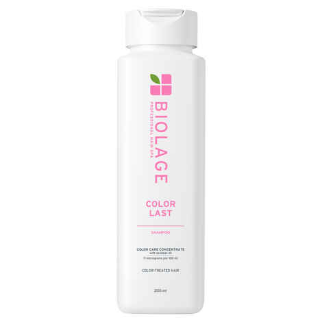 Buy Biolage Colorlast Shampoo for Colored Hair with Soyabean Oil and Stearic Acid for Color Protection and Maintaining Color Vibrancy for Professional Hair Care Paraben Free Treatment, 200 ml - Purplle