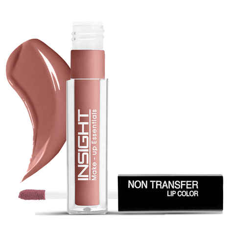 Buy Insight Non Transfer Lip Color - 30 Boujee (4 ml) - Purplle