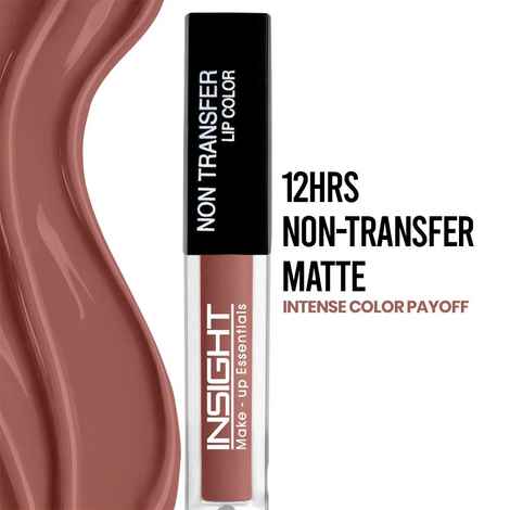 Insight Non Transfer Lip Color - 30 Boujee (4 ml)
