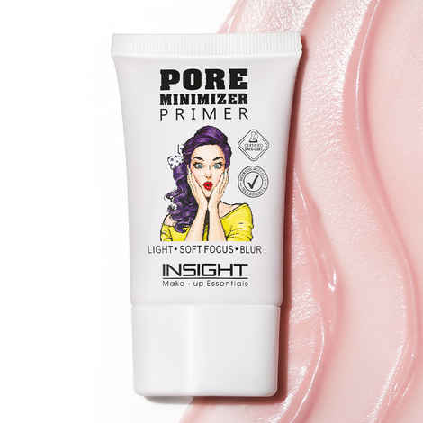 Buy INSIGHT COSMETICS PORE MINIMIZER PRIMER(30 ml) - Purplle