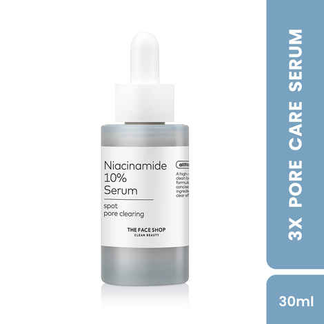 Buy The Face Shop Alltimate Serum Niacinamide, 30 ml - Purplle